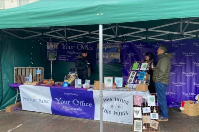 Sunday on the Square. Photo: Val Gascoyne.