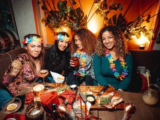 Top times together with bottomless brunches