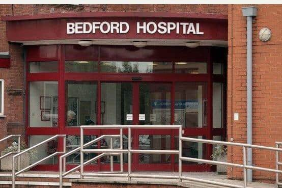 Bedford Hospital