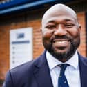 Police and Crime Commissioner, Festus Akinbusoye