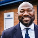 Police and Crime Commissioner, Festus Akinbusoye
