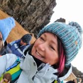 Sue Ryder Nurses Jacqui and Dawn trekked Iceland to raise funds for families needing their care