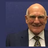 Cllr Paul Mackin has been awarded an MBE for services to Local Government in the Queen’s New Year Honours
