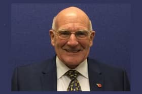 Cllr Paul Mackin has been awarded an MBE for services to Local Government in the Queen’s New Year Honours