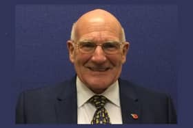 Cllr Paul Mackin has been awarded an MBE for services to Local Government in the Queen’s New Year Honours