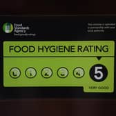 The Food Standards Agency carries out inspections