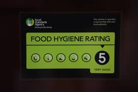 The Food Standards Agency carries out inspections