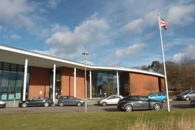 Central Beds Council HQ