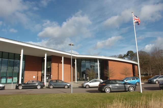 Central Beds Council HQ