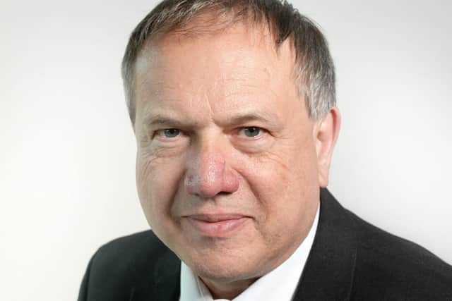 Cllr Richard Wenham