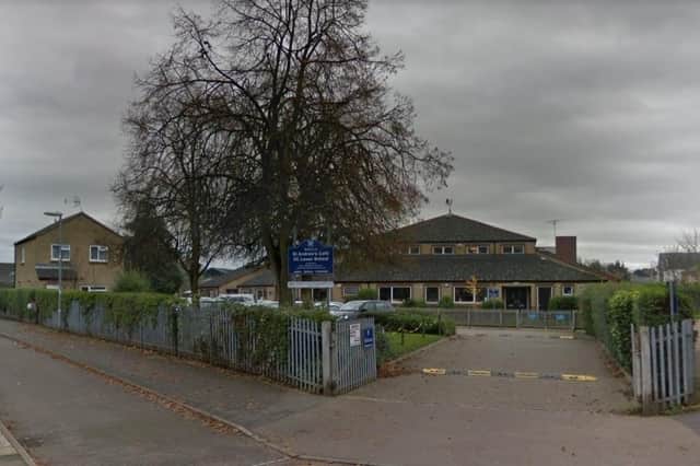 St Andrew's CofE VC Lower School