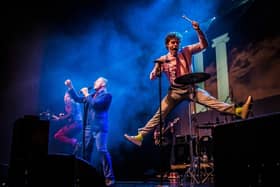 Rule the World - the best Take That tribute band - takes to the stage