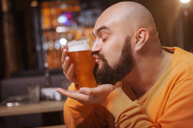 Brits are more likely to participate in Dry January than take part in Veganuary, according to research (Credit: Shutterstock)