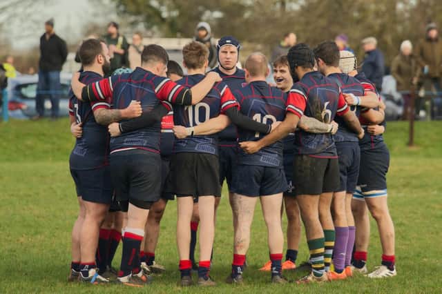 Biggleswade maintained their fine form in Midlands Four East (South) with a fine win over Aylestone St James. Picture by Carl Wolfenden