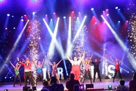 Circus Spectacular