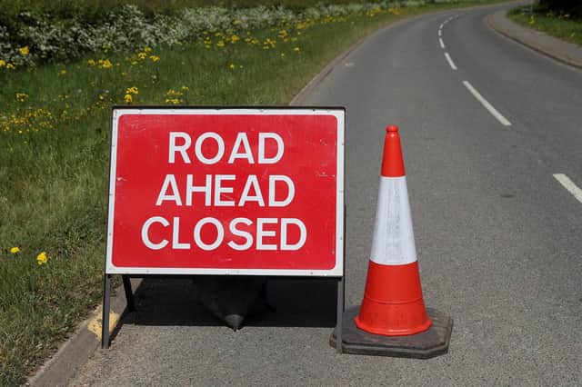 National Highways road closures to watch out for