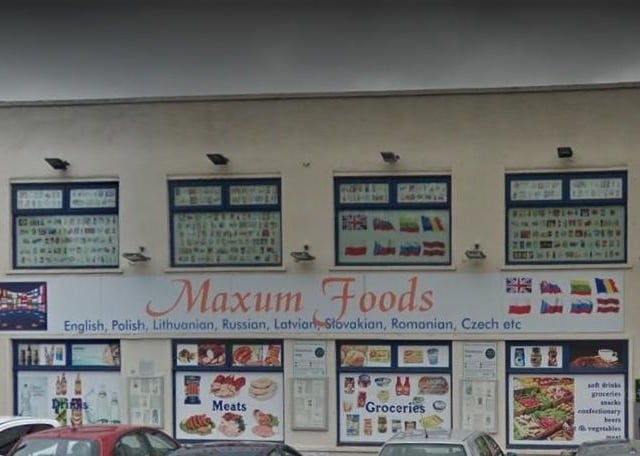 Maxum Foods at 43 Park Road has a 1 rating, inspected December 2020 (recent inspection and new rating to be published soon)