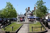Biggleswade town centre