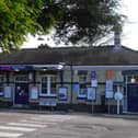 Biggleswade Railway Station