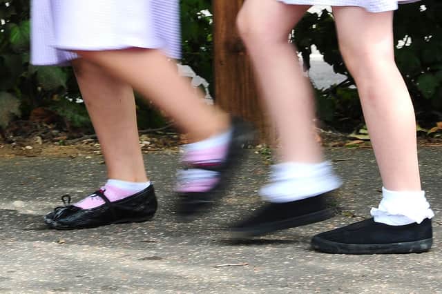 Have your say over plans for the two schools