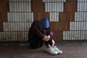 Many find it hard to ask for help