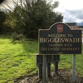 Options to connect existing and new communities in Biggleswade via a new sustainable travel corridor are being explored