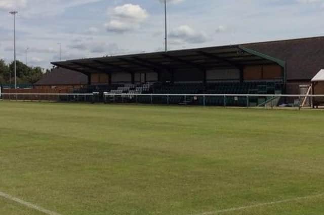 Biggleswade Town are fighting for survival in the Southern League Premier Central