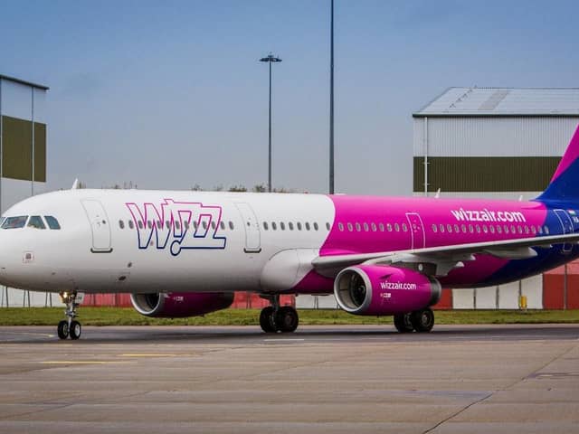Jobs are on offer at the airline