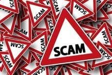 Beware telephone scams