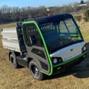 Photo: Etesia