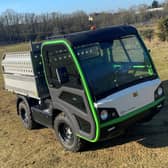 Photo: Etesia