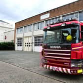 The largest proportion of false alarms occurred due to faulty equipment, such as broken fire alarms and smoke detectors