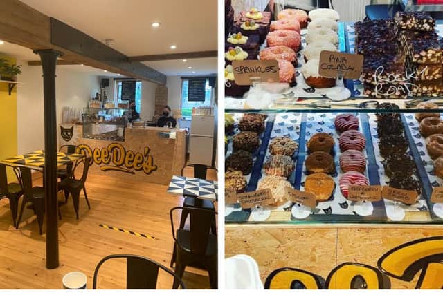Dee Dee's Vegan Cafe