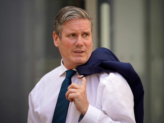 Sir Keir Starmer