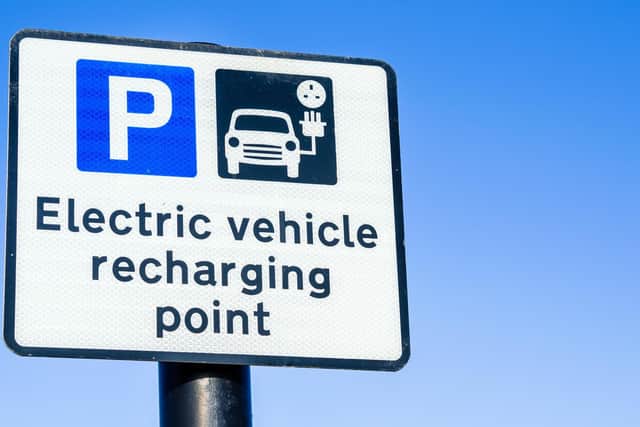 Central Beds Council is hoping to increase the uptake of EVs