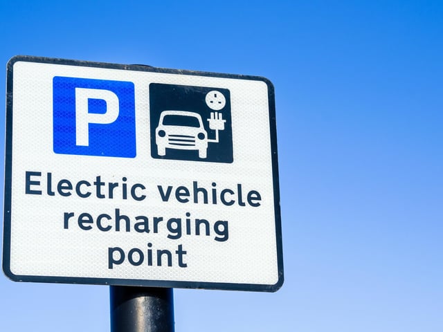 Central Beds Council is hoping to increase the uptake of EVs
