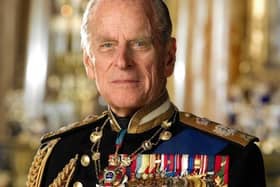 Prince Philip