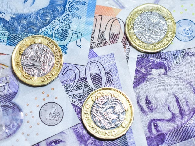The £500 one-off payment was announced as part of the Chancellor’s 2021 Budget (Shutterstock)
