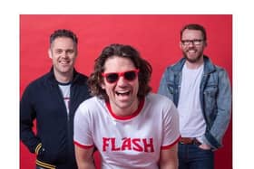 Scouting For Girls