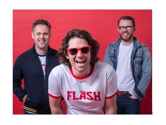 Scouting For Girls