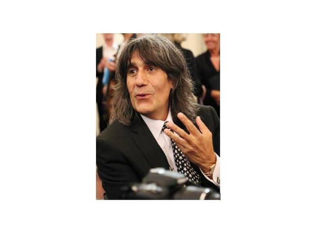 Polo Piatti at 2012 International Composers Festival