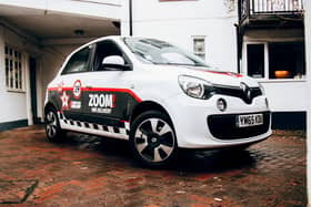 Photo: Zoom! 1hr Delivery
