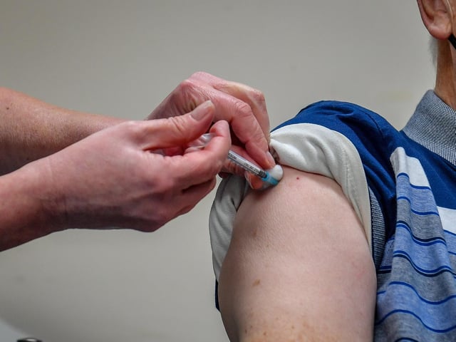 Covid vaccination