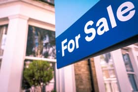 18 areas of Central Beds saw house prices rise in the last year