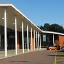 Central Bedfordshire Council's head office at Chicksands