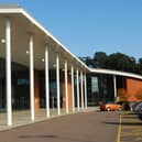 Central Bedfordshire Council's head office at Chicksands