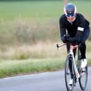 David Heath was the BRCC Handicap winner in the King of Hillfoot event (Picture by Ian Woodcock)
