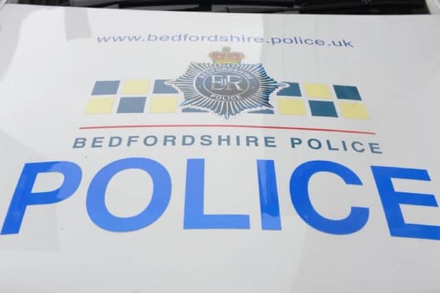 The election of a new Bedfordshire Police and Crime Commissioner takes place today (Thursday)