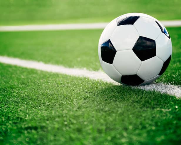 Plans for the pitch are being revised
