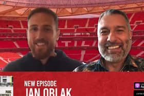 Guillem Balague interviewed Jan Oblak